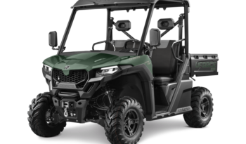 UFORCE-600_left45_Tactical Green