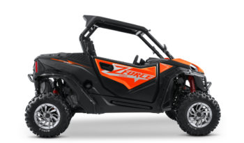 ZFORCE 950 SPORT_Lava Orange